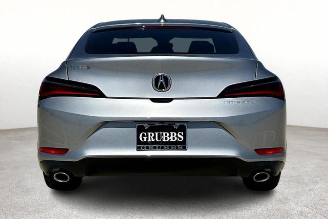 Photo of 2025 Lunar Silver Metallic Acura Integra