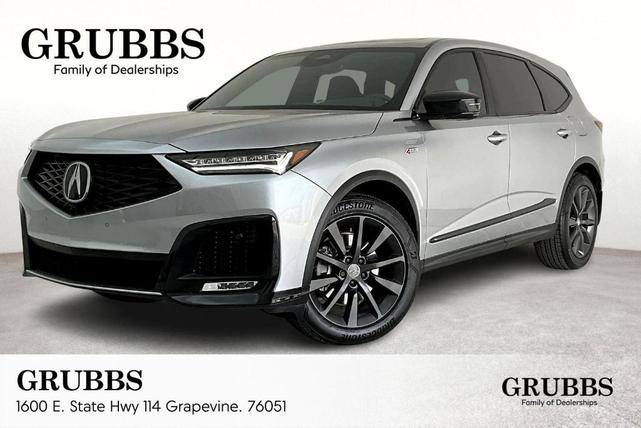 2025 Acura MDX