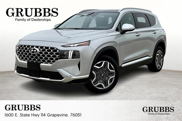 2023 Hyundai Santa Fe Plug-in Hybrid