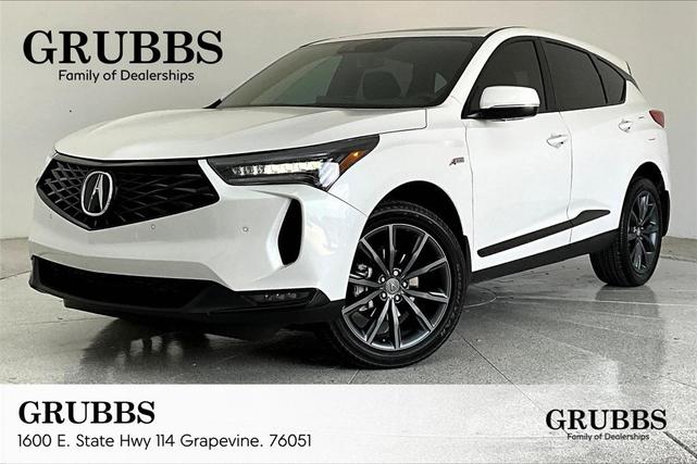 2025 Acura RDX