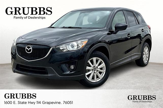 2014 Mazda CX-5