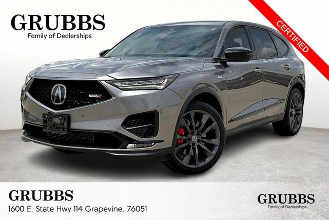 2022 Acura MDX