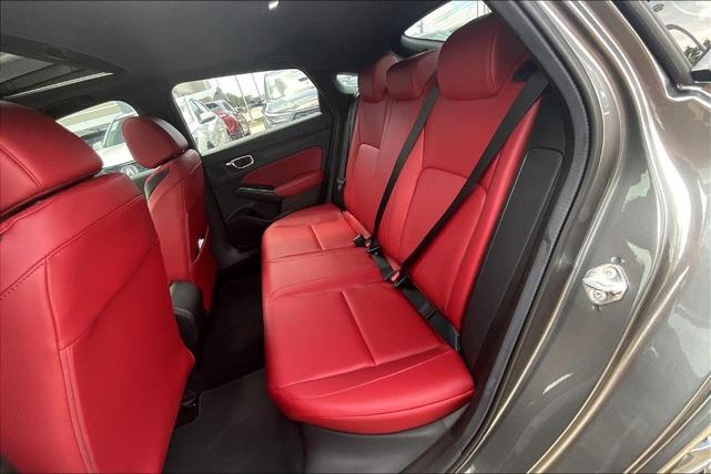 Photo of 2025 Liquid Carbon Metallic Acura Integra