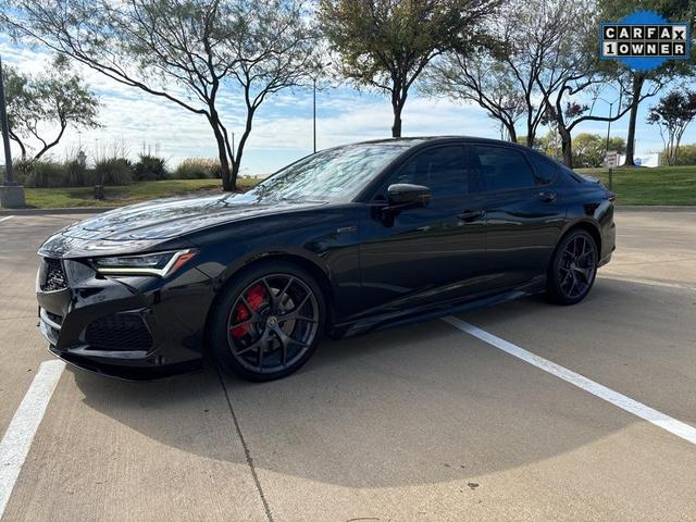 2022 Acura TLX