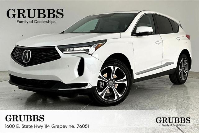 2025 Acura RDX