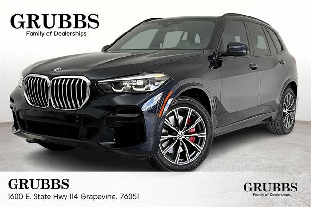 2022 BMW X5