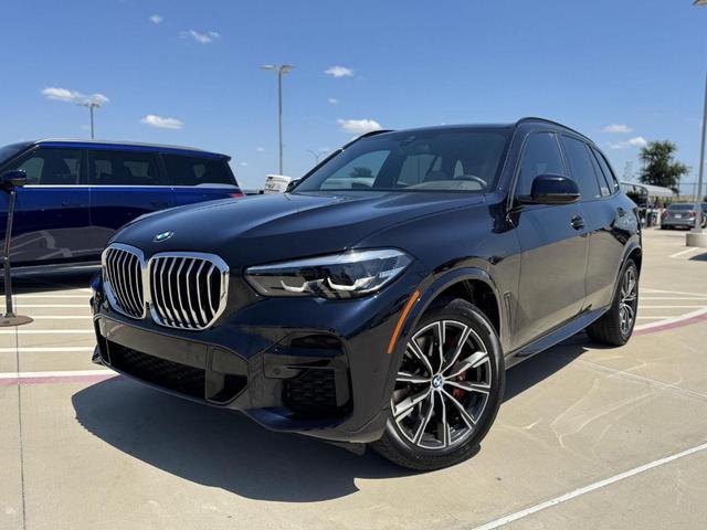 2022 BMW X5