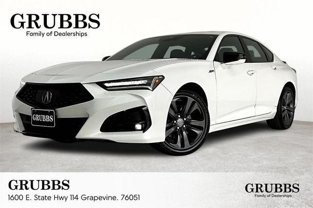 2022 Acura TLX