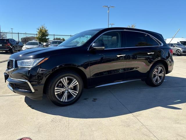 2019 Acura MDX