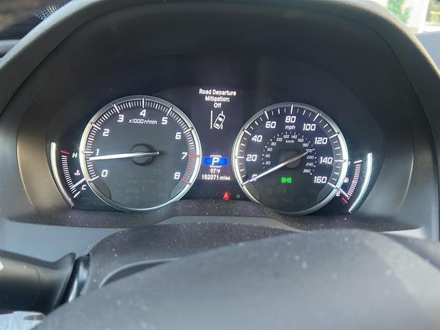 Photo of 2020 Modern Steel Metallic Acura MDX