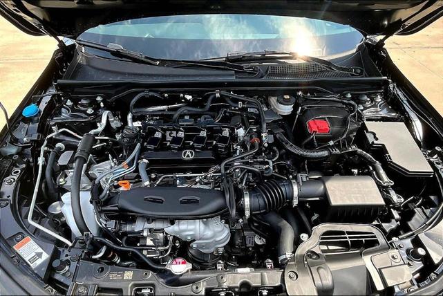 Photo of 2025 Majestic Black Pearl Acura Integra