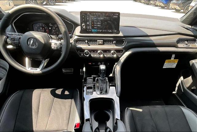 Photo of 2025 Majestic Black Pearl Acura Integra