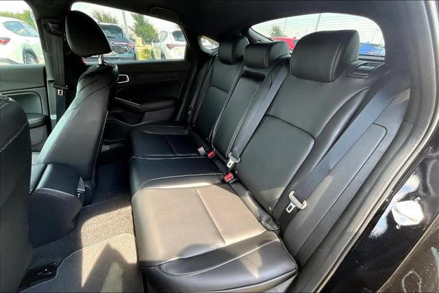 Photo of 2025 Majestic Black Pearl Acura Integra