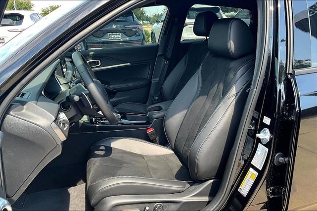 Photo of 2025 Majestic Black Pearl Acura Integra