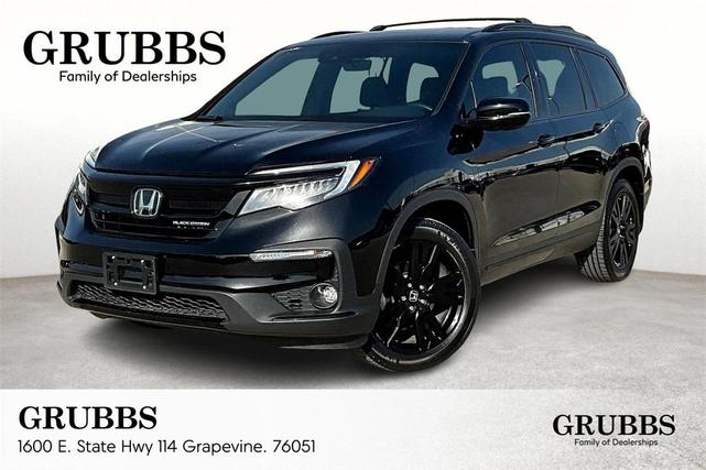 2020 Honda Pilot