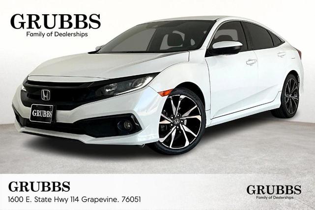 2021 Honda Civic