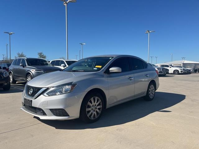 2019 Nissan Sentra