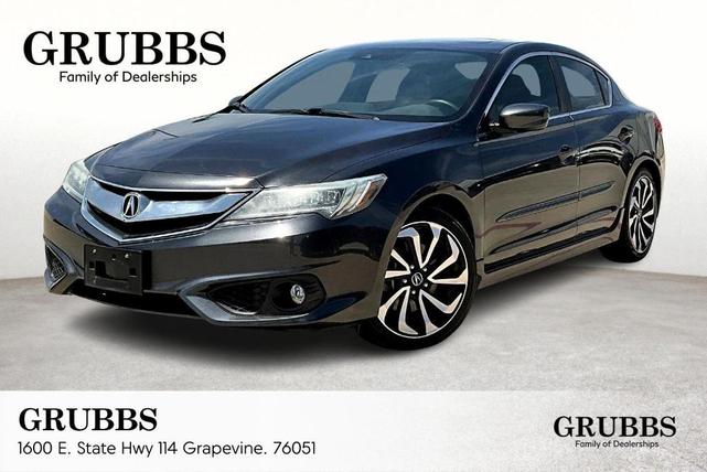 2016 Acura ILX