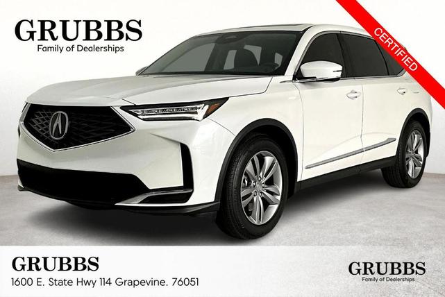 2025 Acura MDX