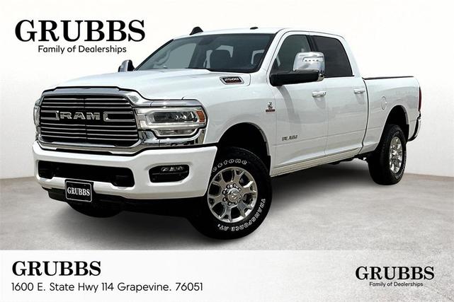 2024 RAM 2500