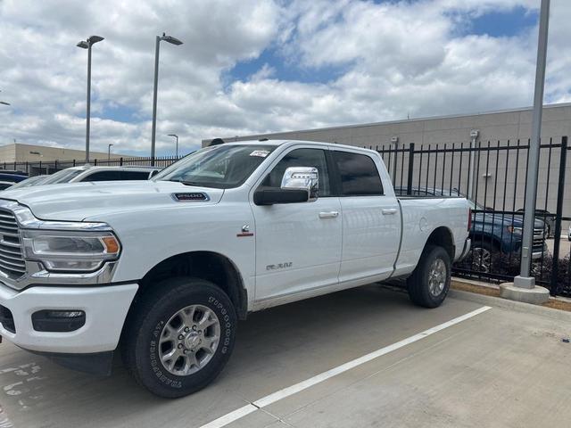 2024 RAM 2500