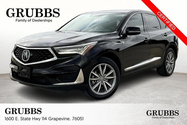 2021 Acura RDX