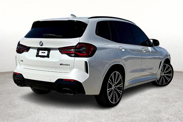 2024 BMW X3