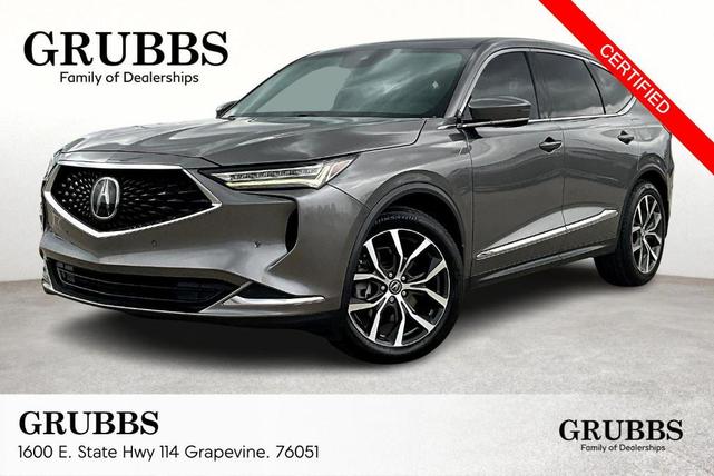2022 Acura MDX