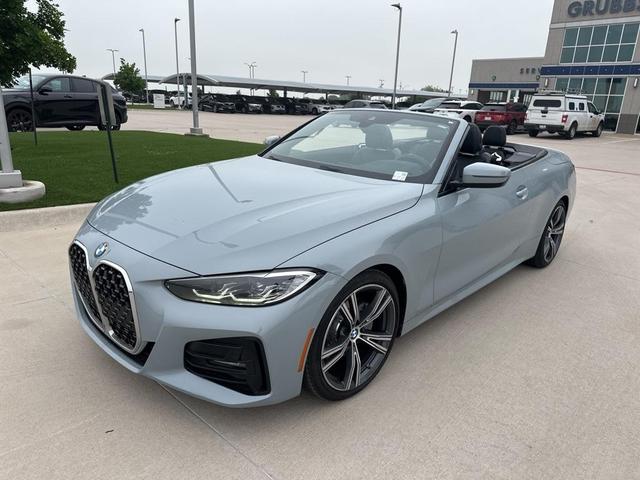 2022 BMW 430