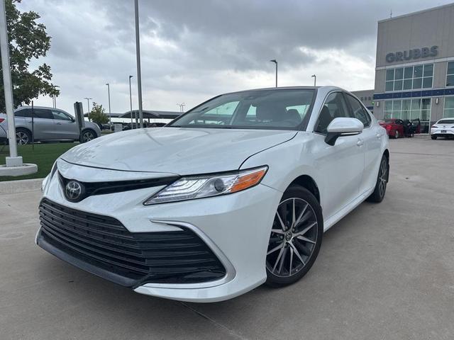 2023 Toyota Camry