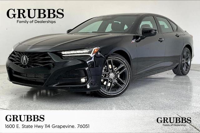 2025 Acura TLX