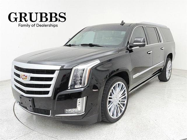 2018 Cadillac Escalade Esv