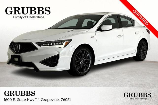2022 Acura ILX