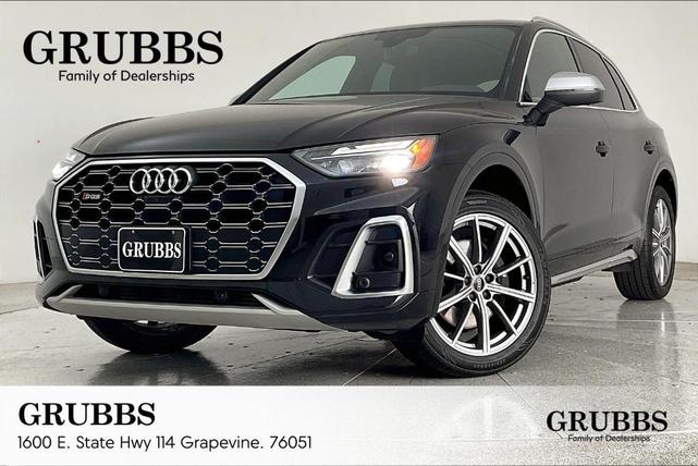 2023 Audi SQ5