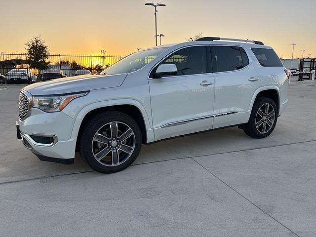 2017 GMC Acadia