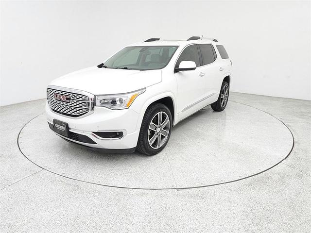 2017 GMC Acadia