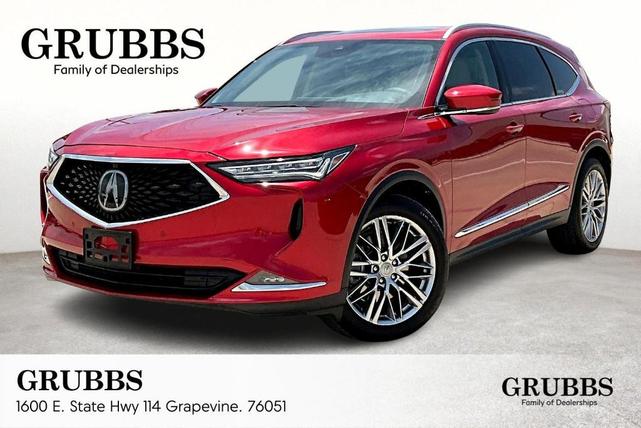 2024 Acura MDX