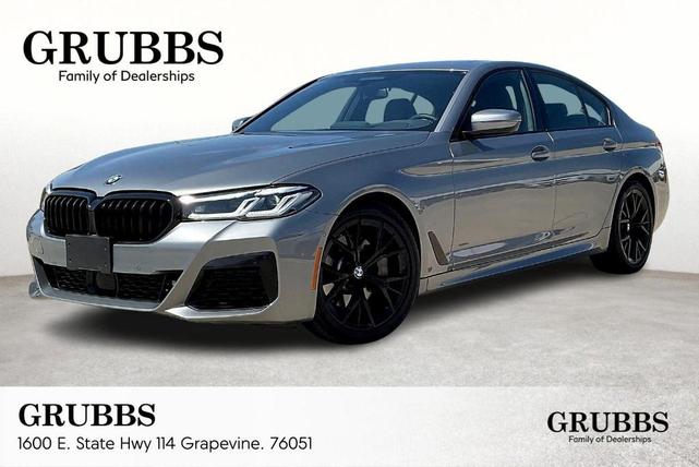 2023 BMW 530