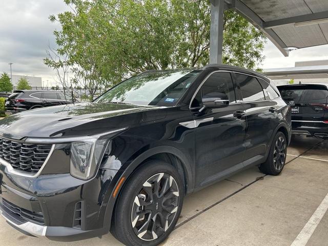2024 Kia Sorento