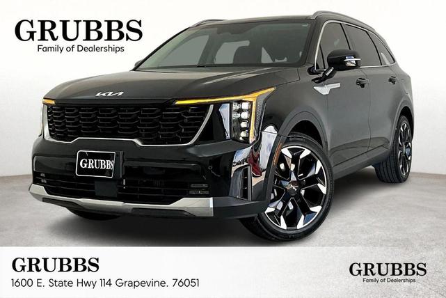 2024 Kia Sorento