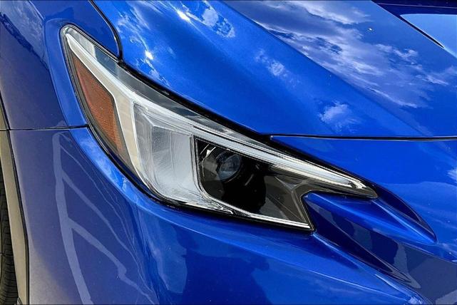 Photo of 2022 WR Blue Pearl Subaru WRX