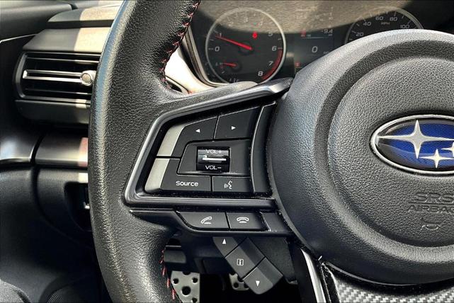 Photo of 2022 WR Blue Pearl Subaru WRX