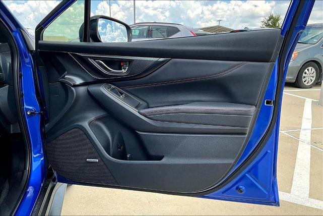 Photo of 2022 WR Blue Pearl Subaru WRX