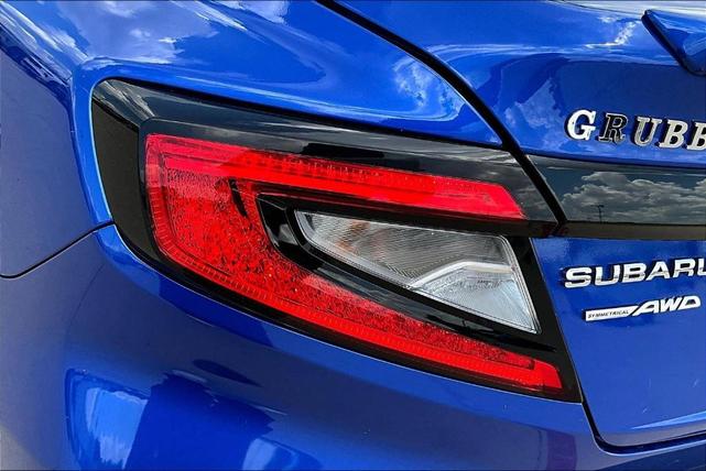 Photo of 2022 WR Blue Pearl Subaru WRX