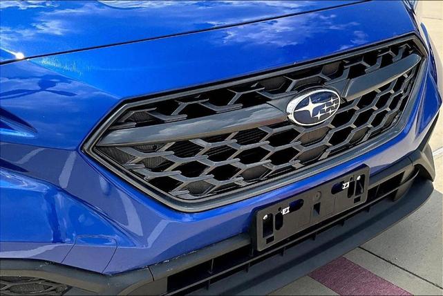 Photo of 2022 WR Blue Pearl Subaru WRX
