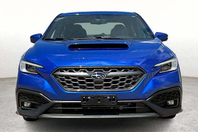Photo of 2022 WR Blue Pearl Subaru WRX