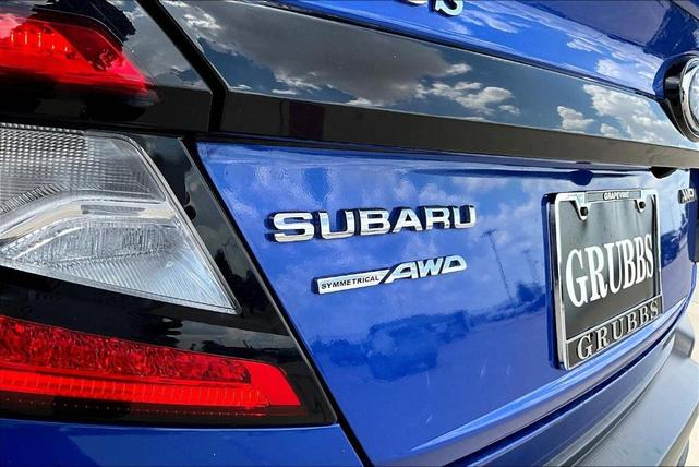 Photo of 2022 WR Blue Pearl Subaru WRX