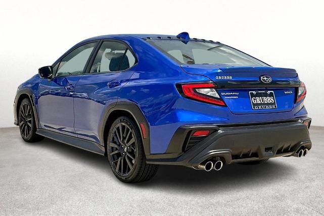 Photo of 2022 WR Blue Pearl Subaru WRX