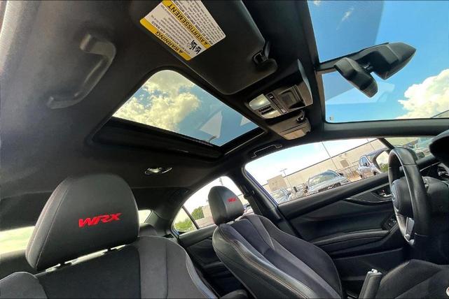 Photo of 2022 WR Blue Pearl Subaru WRX