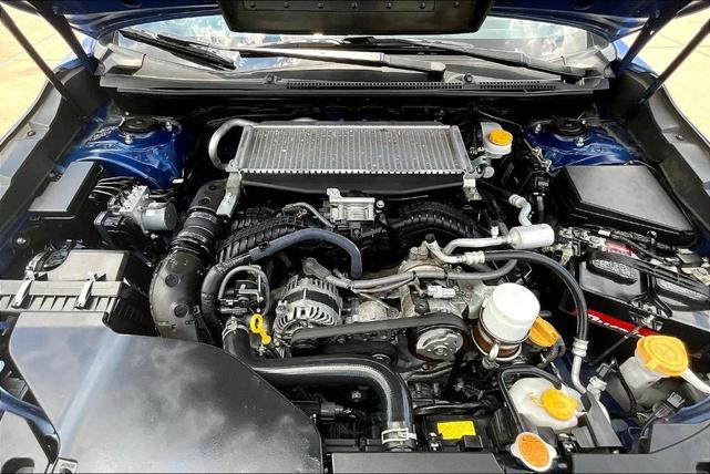 Photo of 2022 WR Blue Pearl Subaru WRX